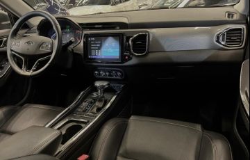 Chery Tiggo 5x 1.5 VVT Turbo Txs Dct - Foto #10