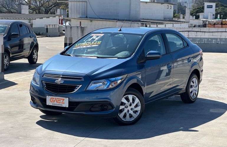 Chevrolet Prisma 1.4 MPFi LT 8v - Foto #1