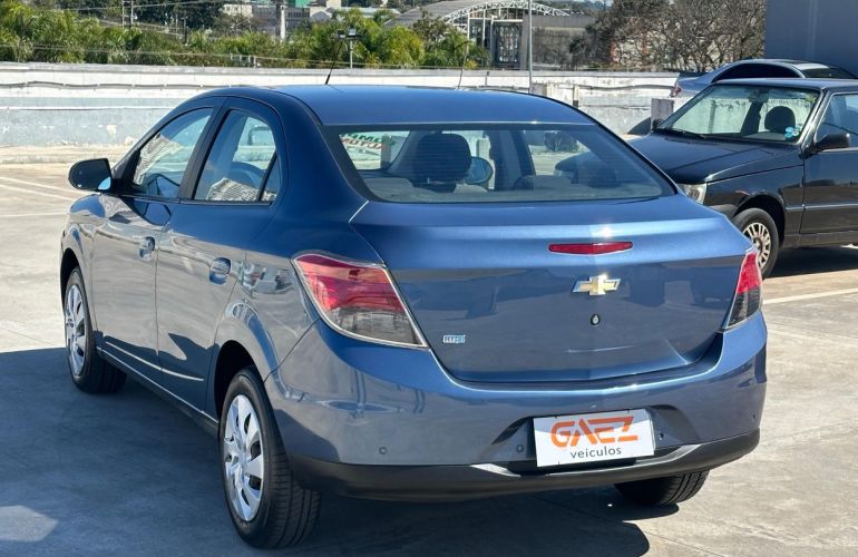 Chevrolet Prisma 1.4 MPFi LT 8v - Foto #2