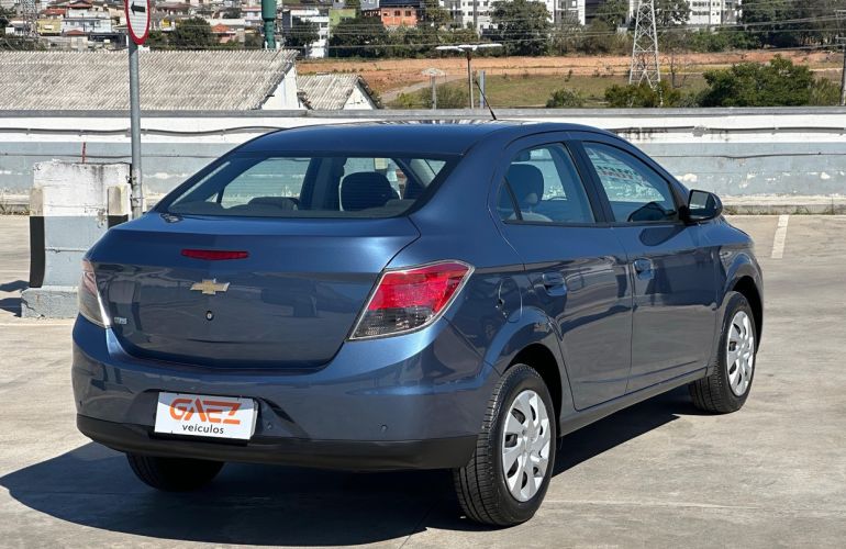 Chevrolet Prisma 1.4 MPFi LT 8v - Foto #3