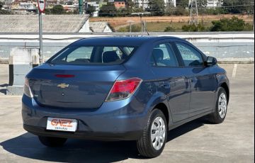 Chevrolet Prisma 1.4 MPFi LT 8v - Foto #3