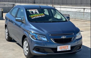 Chevrolet Prisma 1.4 MPFi LT 8v - Foto #4