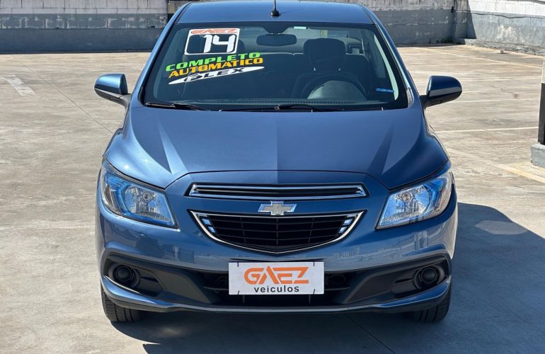 Chevrolet Prisma 1.4 MPFi LT 8v - Foto #5