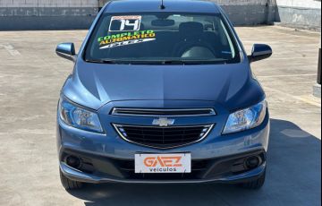 Chevrolet Prisma 1.4 MPFi LT 8v - Foto #5