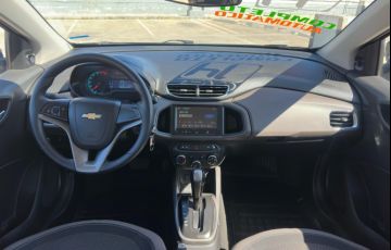 Chevrolet Prisma 1.4 MPFi LT 8v - Foto #7