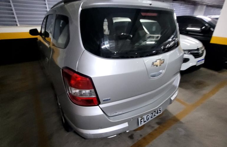 Chevrolet Spin LTZ 7S 1.8 (Aut) (Flex) - Foto #2