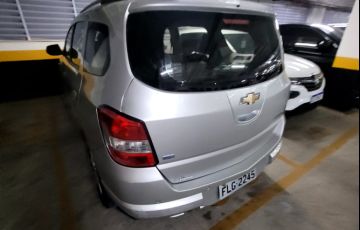Chevrolet Spin LTZ 7S 1.8 (Aut) (Flex) - Foto #2
