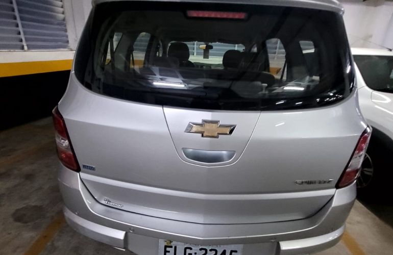 Chevrolet Spin LTZ 7S 1.8 (Aut) (Flex) - Foto #3