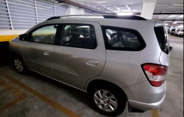 Chevrolet Spin LTZ 7S 1.8 (Aut) (Flex) - Foto #5