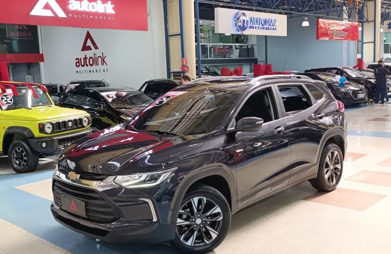 Chevrolet Tracker 1.2 Turbo Premier - Foto #1