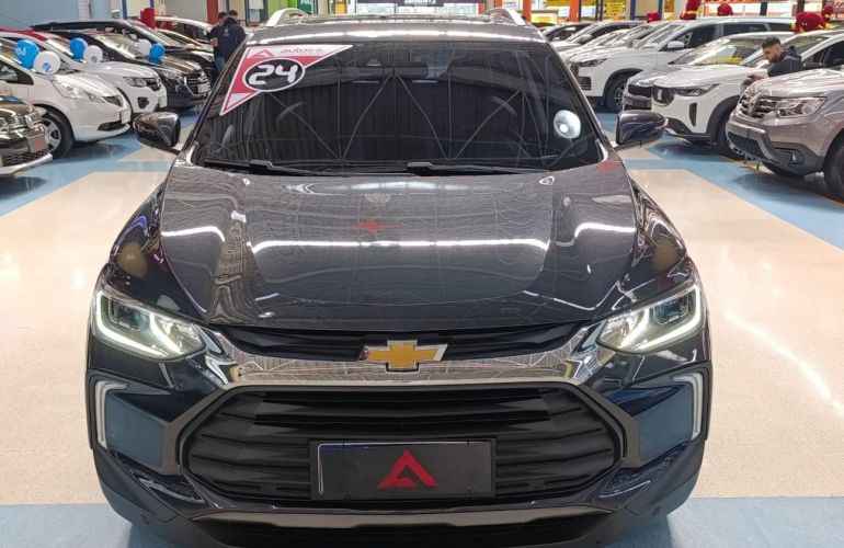 Chevrolet Tracker 1.2 Turbo Premier - Foto #2