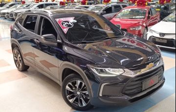 Chevrolet Tracker 1.2 Turbo Premier - Foto #3