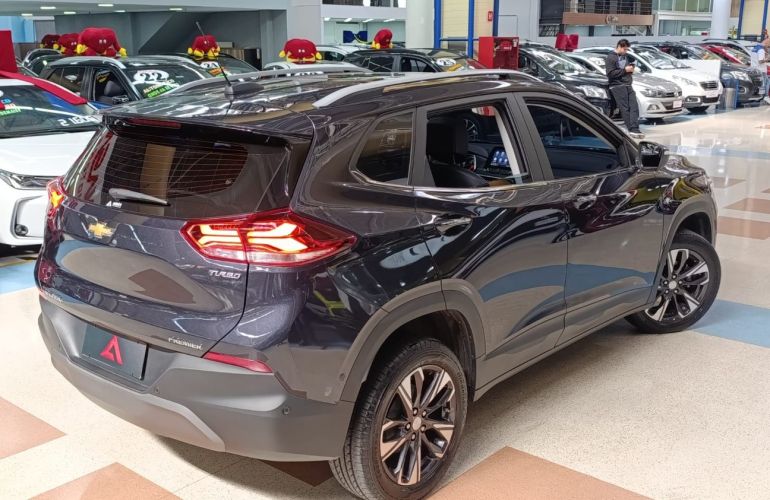 Chevrolet Tracker 1.2 Turbo Premier - Foto #4