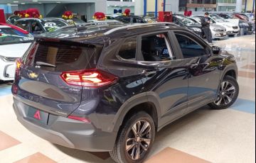 Chevrolet Tracker 1.2 Turbo Premier - Foto #4
