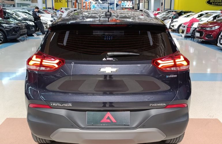 Chevrolet Tracker 1.2 Turbo Premier - Foto #5