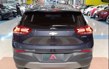 Chevrolet Tracker 1.2 Turbo Premier - Foto #5