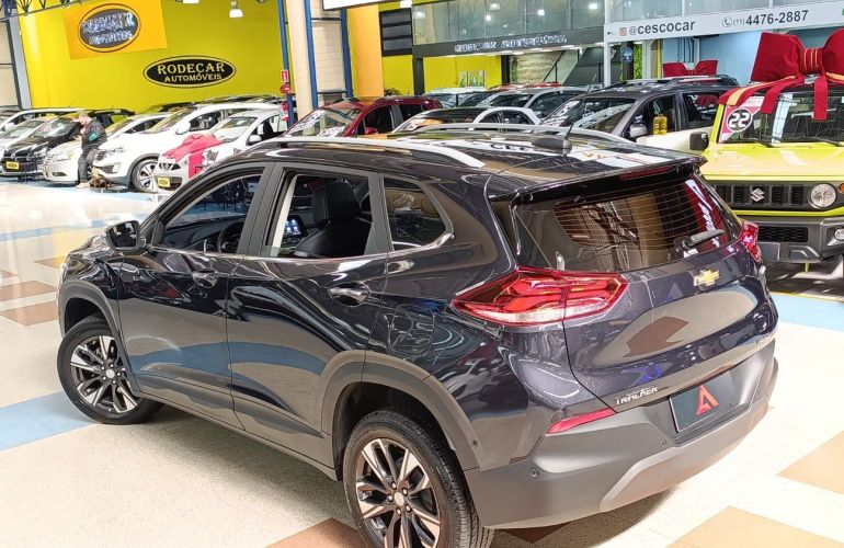 Chevrolet Tracker 1.2 Turbo Premier - Foto #6