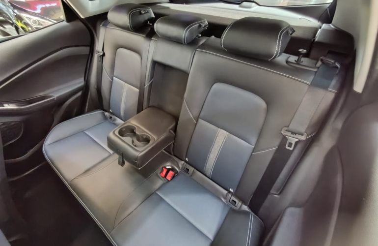 Chevrolet Tracker 1.2 Turbo Premier - Foto #9