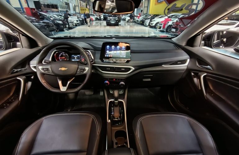 Chevrolet Tracker 1.2 Turbo Premier - Foto #10