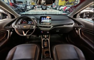 Chevrolet Tracker 1.2 Turbo Premier - Foto #10