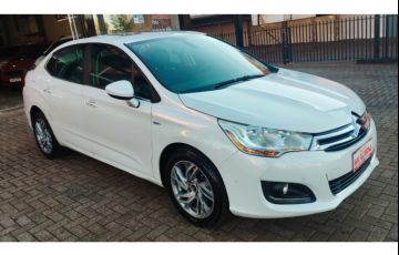 Citroën C4 Lounge Feel 1.6 THP (Flex) (Aut)