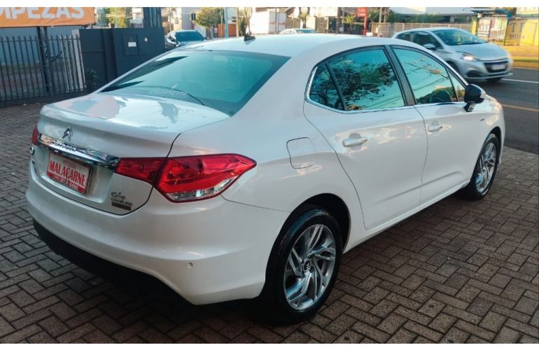 Citroën C4 Lounge Feel 1.6 THP (Flex) (Aut) - Foto #2