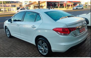 Citroën C4 Lounge Feel 1.6 THP (Flex) (Aut) - Foto #3