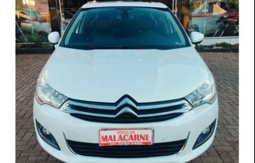 Citroën C4 Lounge Feel 1.6 THP (Flex) (Aut) - Foto #5