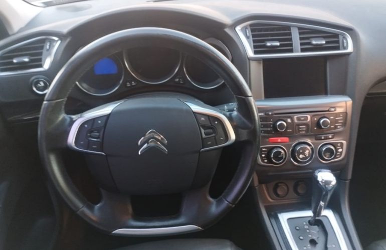 Citroën C4 Lounge Feel 1.6 THP (Flex) (Aut) - Foto #9
