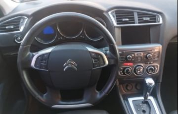 Citroën C4 Lounge Feel 1.6 THP (Flex) (Aut) - Foto #9