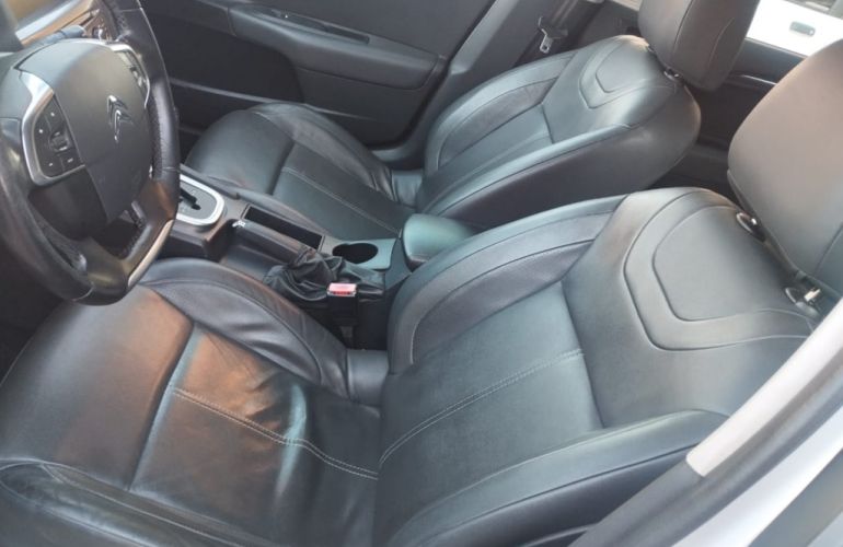 Citroën C4 Lounge Feel 1.6 THP (Flex) (Aut) - Foto #10