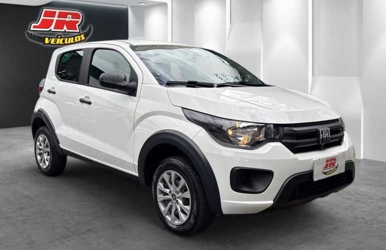 Fiat Mobi 1.0 Evo Like - Foto #2