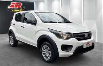 Fiat Mobi 1.0 Evo Like - Foto #2
