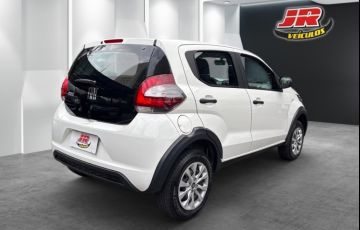 Fiat Mobi 1.0 Evo Like - Foto #3