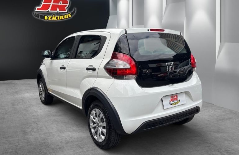 Fiat Mobi 1.0 Evo Like - Foto #4