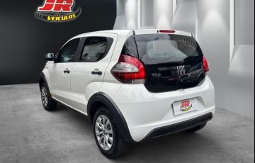 Fiat Mobi 1.0 Evo Like - Foto #4