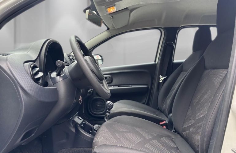 Fiat Mobi 1.0 Evo Like - Foto #7