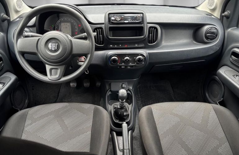 Fiat Mobi 1.0 Evo Like - Foto #10