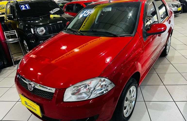 Fiat Siena 1.0 MPi El 8v - Foto #1