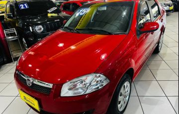 Fiat Siena 1.0 MPi El 8v