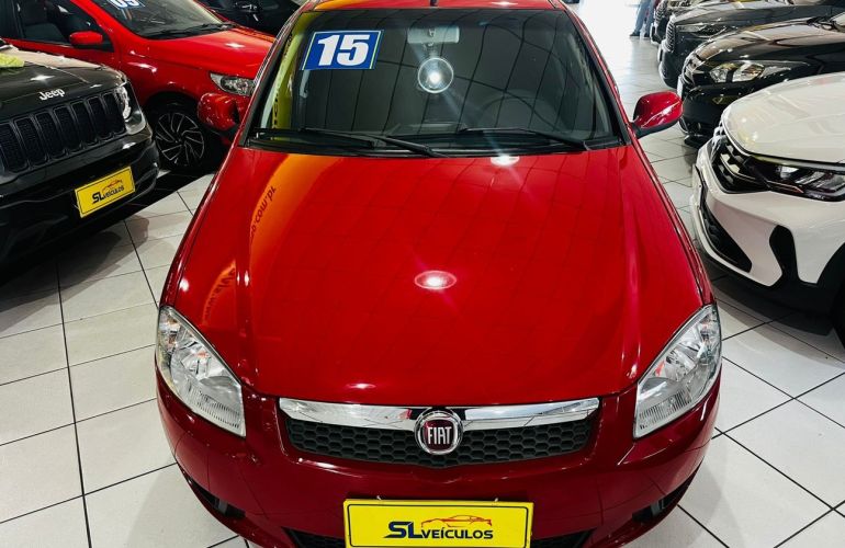 Fiat Siena 1.0 MPi El 8v - Foto #2