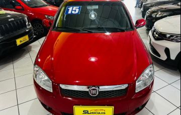 Fiat Siena 1.0 MPi El 8v - Foto #2