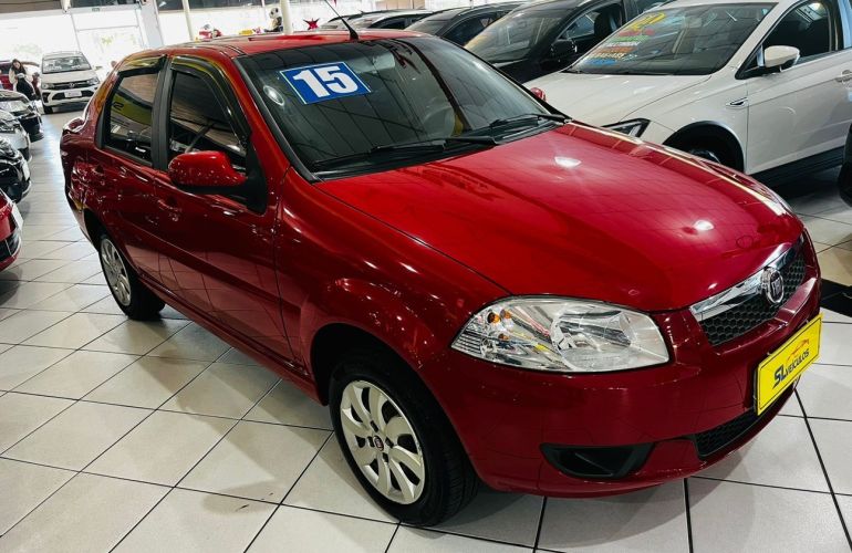 Fiat Siena 1.0 MPi El 8v - Foto #3