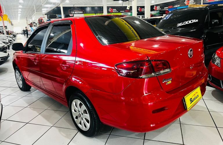 Fiat Siena 1.0 MPi El 8v - Foto #4