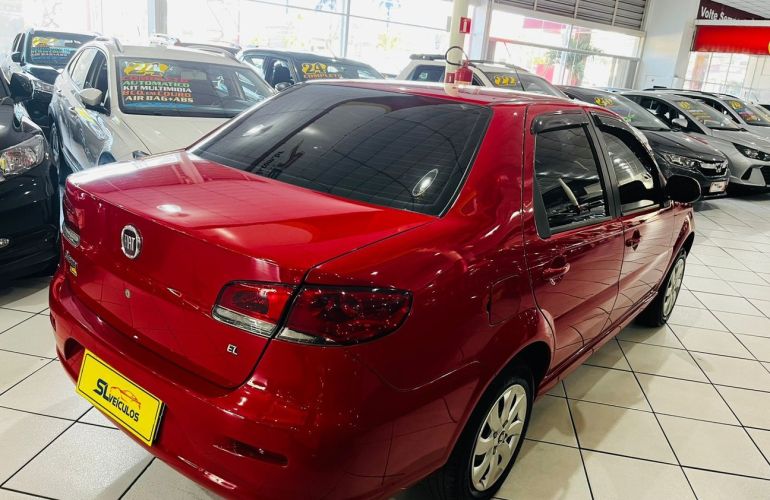 Fiat Siena 1.0 MPi El 8v - Foto #6