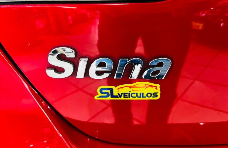 Fiat Siena 1.0 MPi El 8v - Foto #7