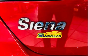 Fiat Siena 1.0 MPi El 8v - Foto #7