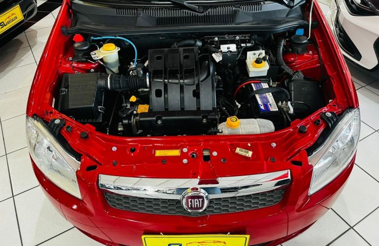 Fiat Siena 1.0 MPi El 8v - Foto #10