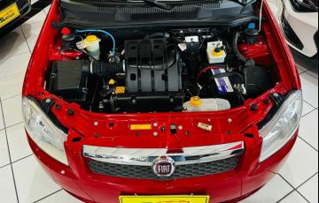 Fiat Siena 1.0 MPi El 8v - Foto #10