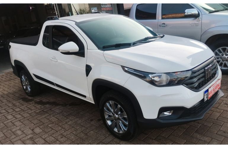 Fiat Strada 1.3 Cabine Dupla Freedom - Foto #1